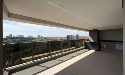 Apartamento à venda no Cidade de Zurique, Ribeirão Preto, SP, 4 quartos, 4 suítes