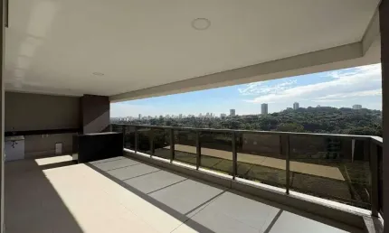 Apartamento à venda no Cidade de Zurique, Ribeirão Preto, SP, 4 quartos, 4 suítes