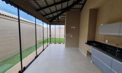 Casa em Condomínio para aluguel no Alto do Vale, Ribeirão Preto, SP, 3 quartos, 1 suíte