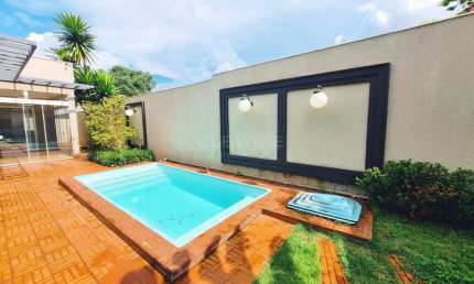 Casa em Condomínio para aluguel no Bela Vista, Ribeirão Preto, SP, 3 quartos, 3 suítes