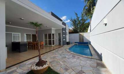 Casa em Condomínio para aluguel no Saint Gerard, Ribeirão Preto, SP, 3 quartos, 3 suítes