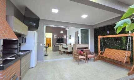 Casa em Condomínio à venda no Praça das Árvores, Ribeirão Preto, SP, 3 quartos, 1 suíte