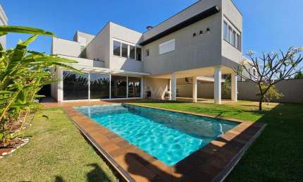 Casa em Condomínio à venda no Alphaville 1, Ribeirão Preto, SP, 4 quartos, 4 suítes