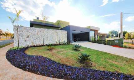 Casa em Condomínio à venda no Reserva Imperial, Ribeirão Preto, SP, 3 quartos, 3 suítes