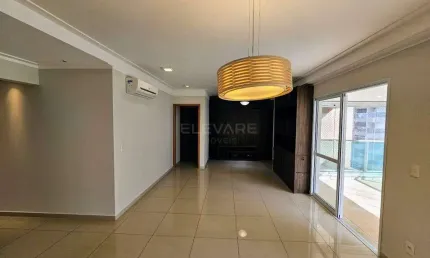 Apartamento para aluguel no Quintessence, Ribeirão Preto, SP, 3 quartos, 3 suítes