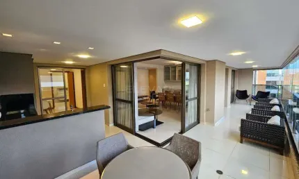 Apartamento para aluguel no Triomphe, Ribeirão Preto, SP, 3 quartos, 2 suítes