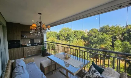 Apartamento para aluguel no Les Alpes, Ribeirão Preto, SP, 3 quartos, 3 suítes