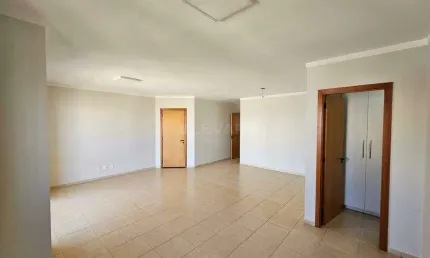 Apartamento para aluguel no Genéve, Ribeirão Preto, SP, 3 quartos, 1 suíte