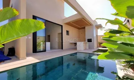 Casa em Condomínio à venda no Vivendas da Mata (Paineiras), Ribeirão Preto, SP, 3 quartos, 3 suítes