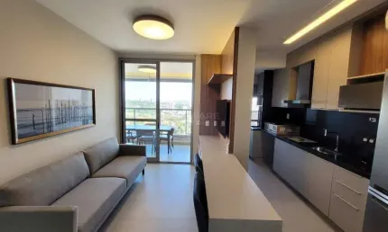 Apartamento para aluguel no Fiusa One, Ribeirão Preto, SP, 1 quarto, 1 suíte