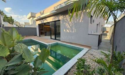 Casa em Condomínio à venda no Terras de Florença, Ribeirão Preto, SP, 4 quartos, 4 suítes