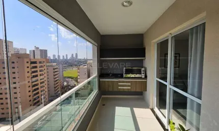 Apartamento para aluguel no Monte Das Oliveiras, Ribeirão Preto, SP, 2 quartos, 2 suítes