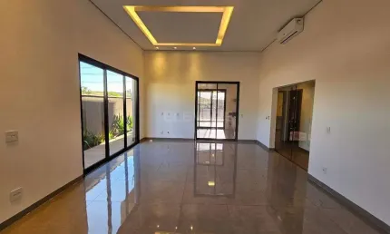 Casa em Condomínio para aluguel no Terras de Siena, Ribeirão Preto, SP, 3 quartos, 3 suítes