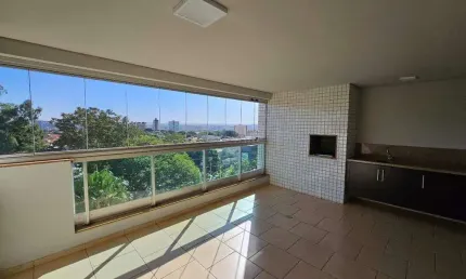 Apartamento para aluguel no Normandie, Ribeirão Preto, SP, 3 quartos, 3 suítes