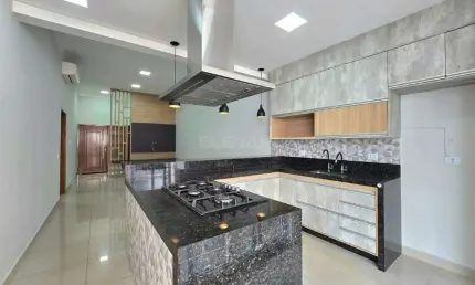 Casa em Condomínio à venda no Villa Romana I, Ribeirão Preto, SP, 3 quartos, 3 suítes