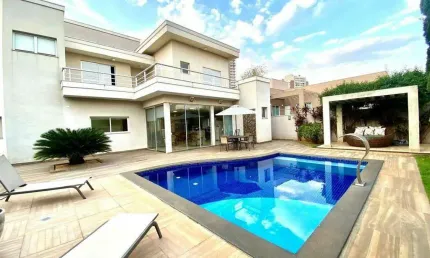 Casa em Condomínio à venda no Torino, Ribeirão Preto, SP, 5 quartos, 5 suítes
