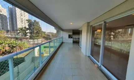 Apartamento para aluguel no Madison Square Garden, Ribeirão Preto, SP, 3 quartos, 3 suítes