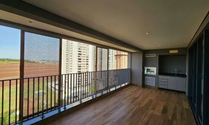 Apartamento à venda no Perspective, Ribeirão Preto, SP, 4 quartos, 4 suítes