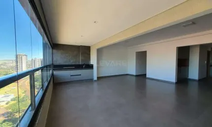 Apartamento para aluguel no Stradivarius, Ribeirão Preto, SP, 3 quartos, 3 suítes