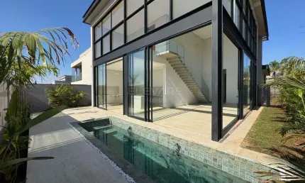 Casa em Condomínio à venda no Alphaville 1, Ribeirão Preto, SP, 3 quartos, 3 suítes