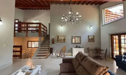 Casa em Condomínio para aluguel no , Ribeirão Preto, SP, 3 quartos, 3 suítes