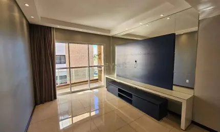 Apartamento para aluguel no Trianon, Ribeirão Preto, SP, 3 quartos, 1 suíte