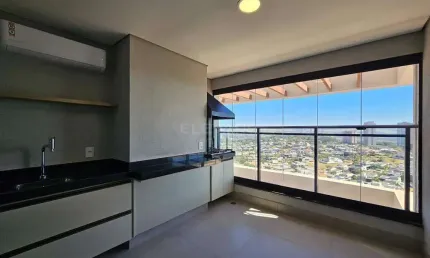 Apartamento para aluguel no Authoria Fascínio, Ribeirão Preto, SP, 2 quartos, 1 suíte