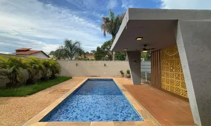 Casa em condomínio à venda no nova aliança, ribeirão preto, sp, 5 quartos, 4 suítes