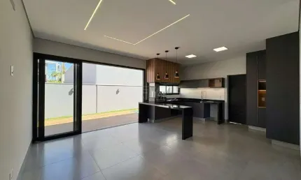 Casa em condomínio à venda no quinta dos ventos, ribeirão preto, sp, 3 quartos, 3 suítes