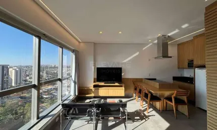 Apartamento para aluguel no Le Monde Parc, Ribeirão Preto, SP, 1 quarto,