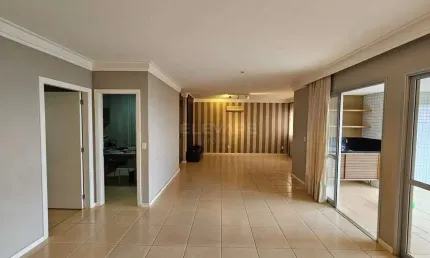 Apartamento para aluguel no normandie, ribeirão preto, sp, 3 quartos, 3 suítes