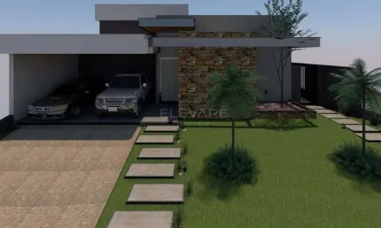 Casa em condomínio à venda no jardim vista bella, ribeirão preto, sp, 3 quartos, 3 suítes