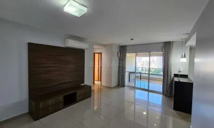 Apartamento para aluguel no berlim, ribeirão preto, sp, 2 quartos, 2 suítes