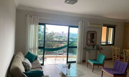 Apartamento para aluguel no jataí, ribeirão preto, sp, 4 quartos, 1 suíte