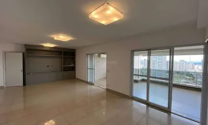 Apartamento para aluguel no uber corbusier, ribeirão preto, sp, 4 quartos, 4 suítes