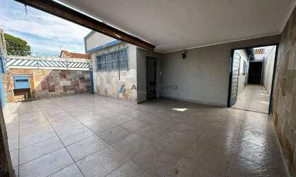 Casa com 3 quartos à venda no Campos Elíseos, Ribeirão Preto 