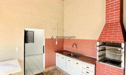 Casa com 3 quartos à venda no Jardim Paulistano, Ribeirão Preto 