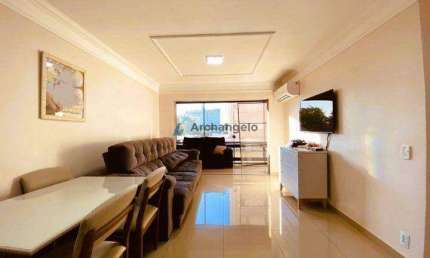 Apartamento para Venda | Bairro: Jardim Palma Travassos | Condomínio Pau Brasil
