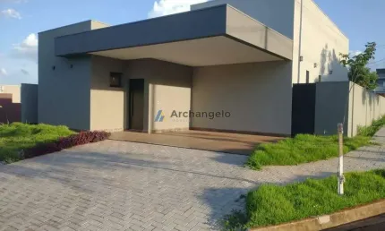 Casa em condomínio fechado para venda | bairro: reserva de san pedro