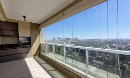 Apartamento à venda, 3 quartos, 3 suítes, 2 vagas, JARDIM BOTÂNICO - RIBEIRÃO PRETO/SP