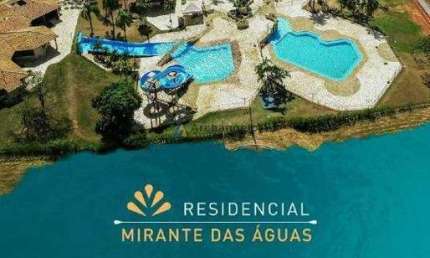 Lote com 1.500 m2, por apenas 450 mil reais | CAJURU-SP | Cond Mirante das Águas