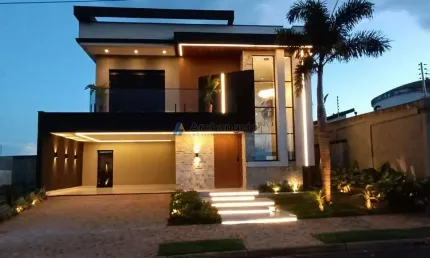Casa em condomínio fechado para Venda | Condomínio Quinta dos Ventos