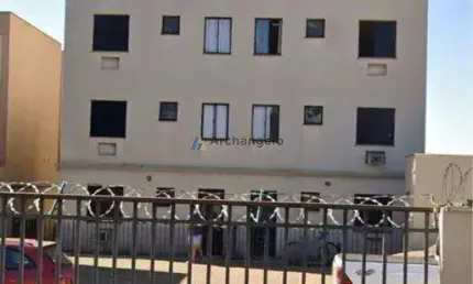 Apartamento à venda, 2 quartos, 1 vaga, JARDIM ZARA - RIBEIRÃO PRETO/SP