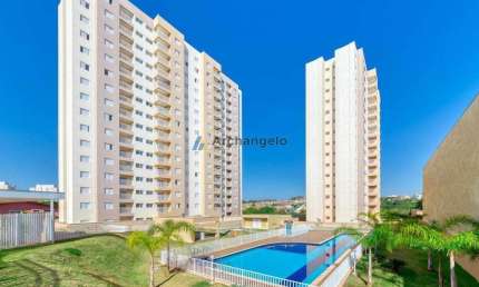 Apartamento para Venda | Bairro: Jardim Anhanguera | Residencial Barão do Bananal