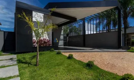 Casa à venda, 3 quartos, 3 suítes, 4 vagas, COND BUONA VITA RIBEIRÃO - RIBEIRÃO PRETO/SP