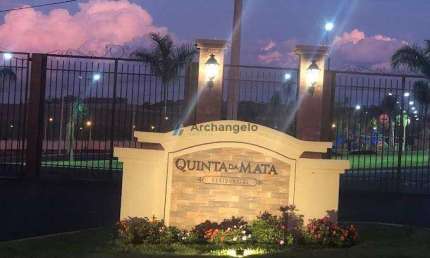 Lote em condomínio à venda, COND QUINTA DA MATA - RIBEIRÃO PRETO/SP
