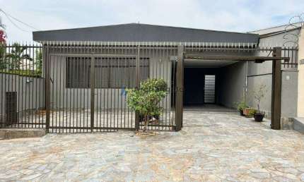 Casa à venda, 3 quartos, 1 suíte, 2 vagas, PARQUE DOS BANDEIRANTES - RIBEIRÃO PRETO/SP