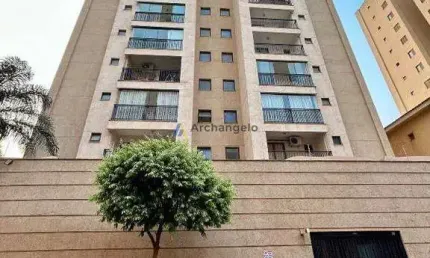 Apartamento à venda, 2 quartos, 2 suítes, 1 vaga, jardim botânico - ribeirão preto/sp