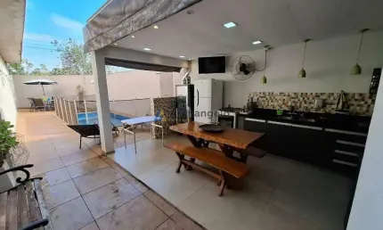 Casa à venda, 3 quartos, 1 suíte, 3 vagas, residencial parque dos servidores - ribeirão preto/sp