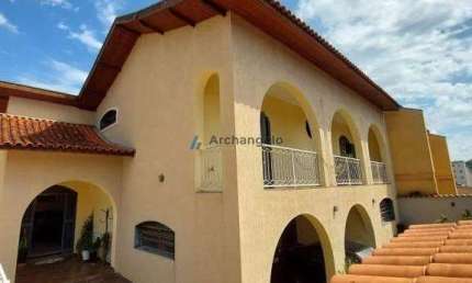 Casa à venda, 3 quartos, 3 suítes, 4 vagas, PARQUE DOS BANDEIRANTES - RIBEIRÃO PRETO/SP